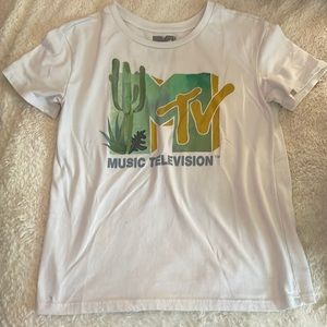 MTV tee